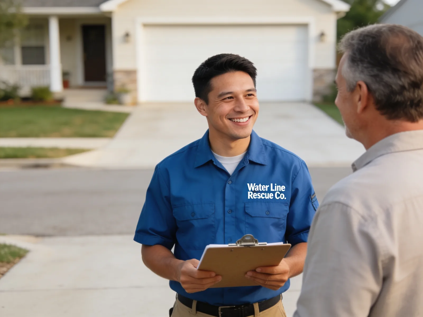 Water Line Repair Elizabeth, PA FAQs